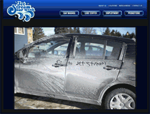 Tablet Screenshot of jetstreamclean.com